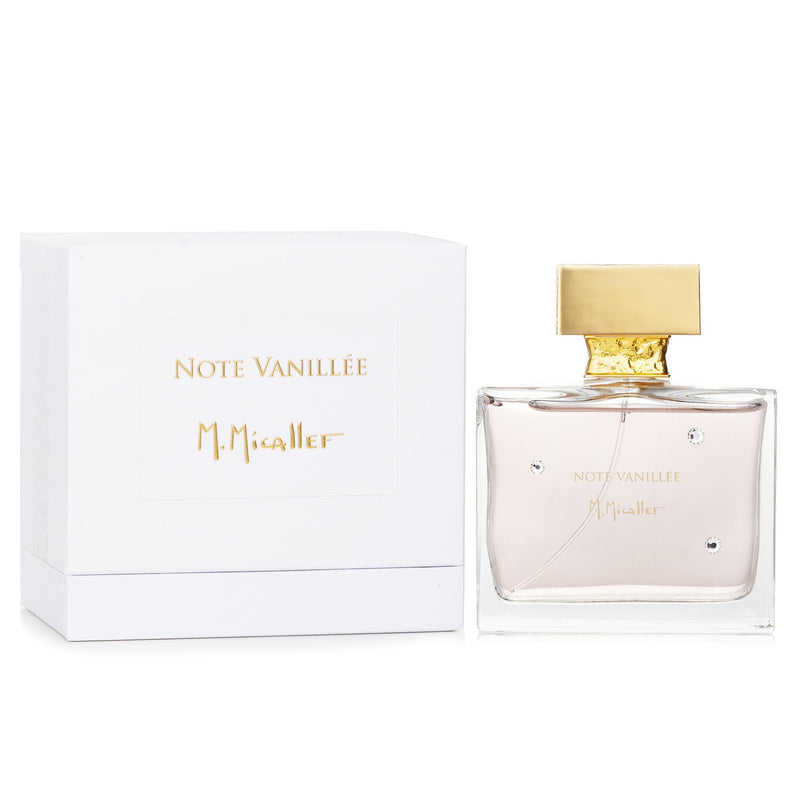 M. Micallef Note Vanill?e Eau De Parfum  100ml/3.38oz