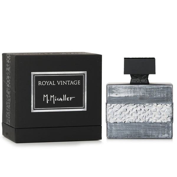 M. Micallef Royal Vintage Eau De Parfum Spray  100ml/3.38oz