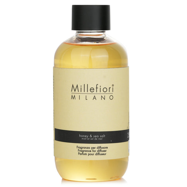 Millefiori Natural Fragrance For Diffuser Refill - Honey & Sea Salt  250ml/8.45oz