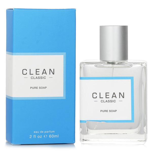 Clean Classic Pure Soap Eau De Parfum Spray  60ml/2oz