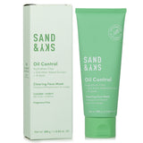 Sand & Sky Oil Control - Clearing Face Mask  100g/3.53oz