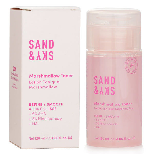 Sand & Sky The Marshmallow Toner  120ml/4.06oz