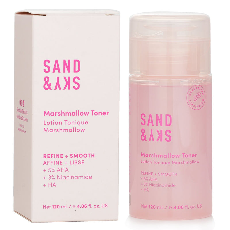 Sand & Sky The Marshmallow Toner  120ml/4.06oz