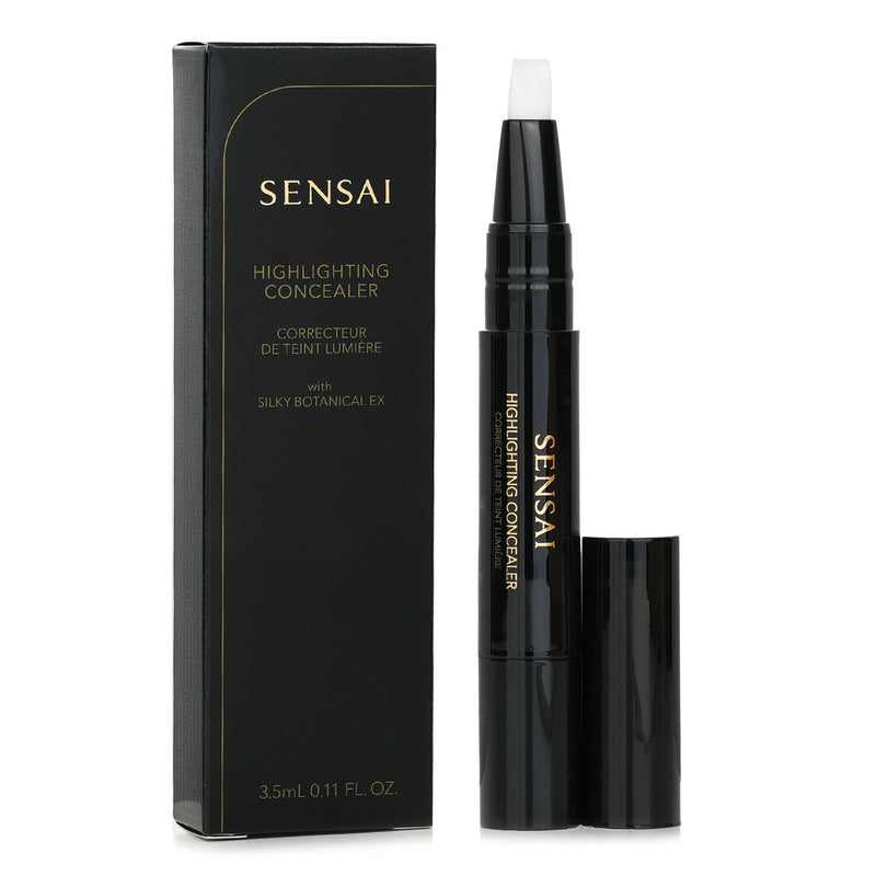 Kanebo Sensai Highlighting Concealer #Hc03 Luminous Almond  3.5ml/0.11oz