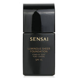 Kanebo Sensai Luminous Sheer Foundation SPF15 #Ls204 Honey Beige  30ml/1.02oz