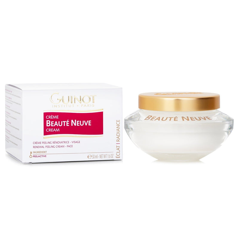 Guinot Beaute Neuve Renewal Peeling Cream  50ml/1.6oz