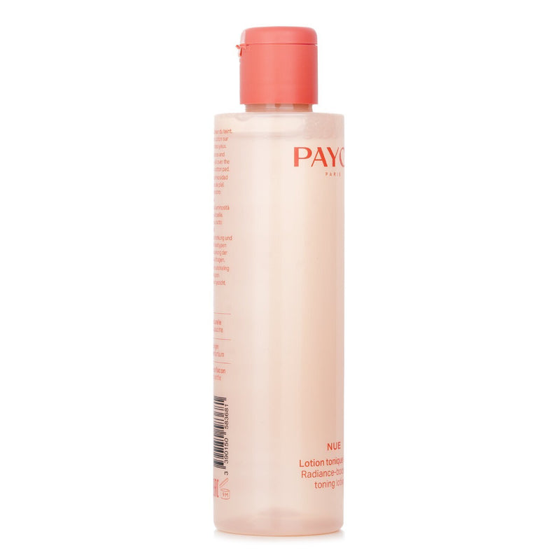 Payot Nue Lotion Tonique Eclat Toning Lotion  200ml/6.7oz