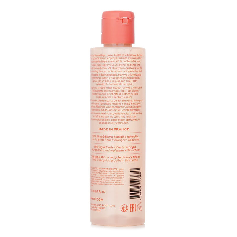 Payot Nue Lotion Tonique Eclat Toning Lotion  200ml/6.7oz