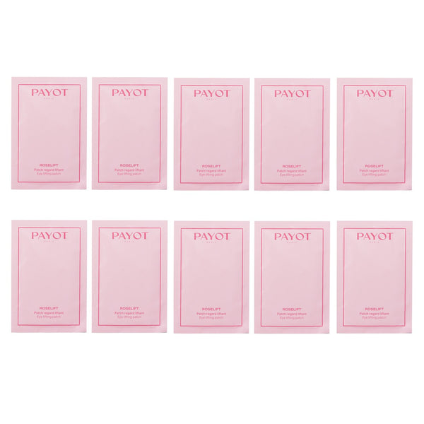 Payot Roselift Collagene Patch Regard Eye Lifting Patch  10pairs
