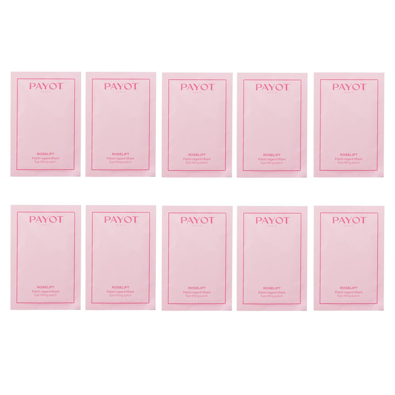 Payot Roselift Collagene Patch Regard Eye Lifting Patch  10pairs