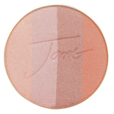 Jane Iredale PureBronze Shimmer Bronzer Palette Refill - # Peaches & Cream  9.9g/0.35oz