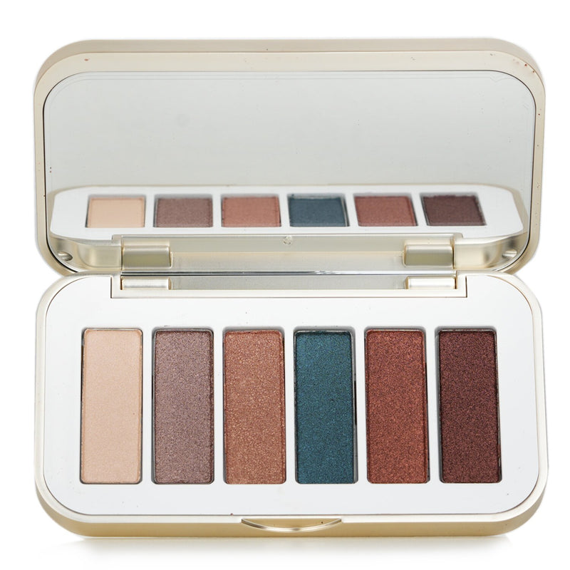 Jane Iredale PurePressed Eye Shadow Palette - # Solar Flare  6x0.7g/0.02oz