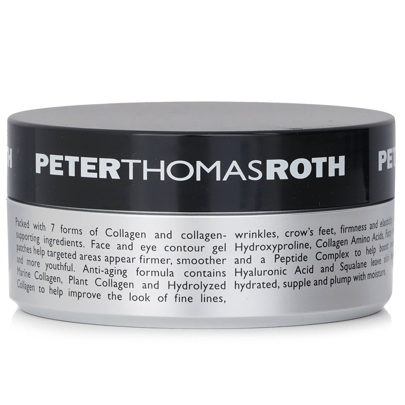 Peter Thomas Roth FIRMx Collagen Hydra-Gel Face & Eye Patches  90 patches