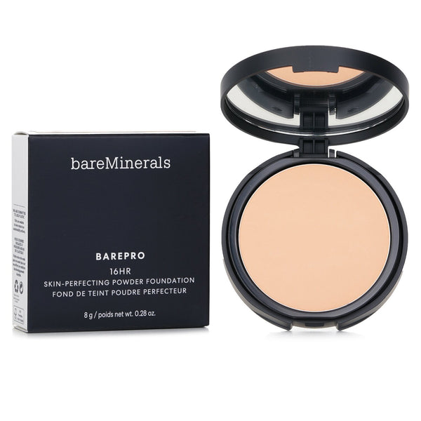 BareMinerals Barepro 16HR Skin Perfecting Powder Foundation - # 15 Fair Cool  8g/ 0.28 oz