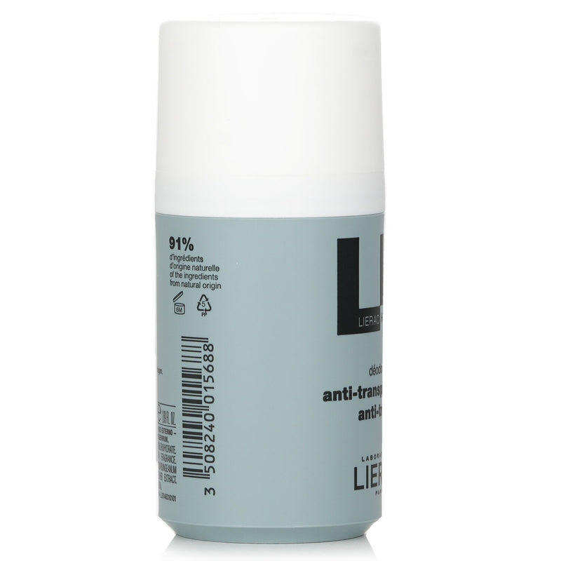 Lierac Homme Anti-Transpirant 48H Anti-Traces Deodorant  50ml/1.69oz