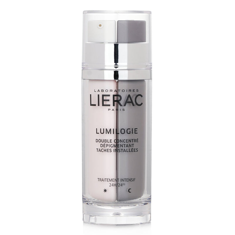 Lierac Lumilogie Double Concentrate Day & Night Dark-Spot Correction  30ml/1.05oz