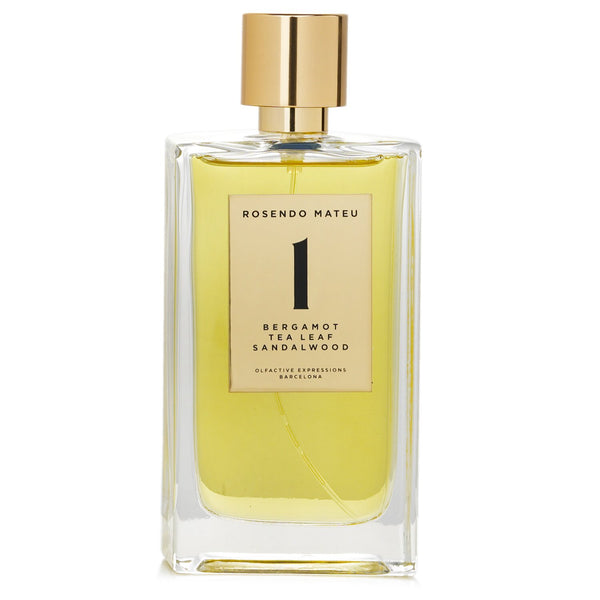 Rosendo Mateu Rosendo Mateu Eau De Parfum Spray - #1 Bergamot, Tea Leaf, Sandalwood  100ml/3.4oz