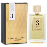 Rosendo Mateu Rosendo Mateu Eau De Parfum Spray - #3 Neroli, Iris, White Musk  100ml/3.4oz