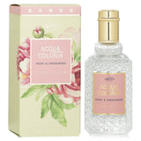 4711 4711 Acqua Colonia Peony & Sandalwood Eau De Cologne Spray  50ml/1.7oz