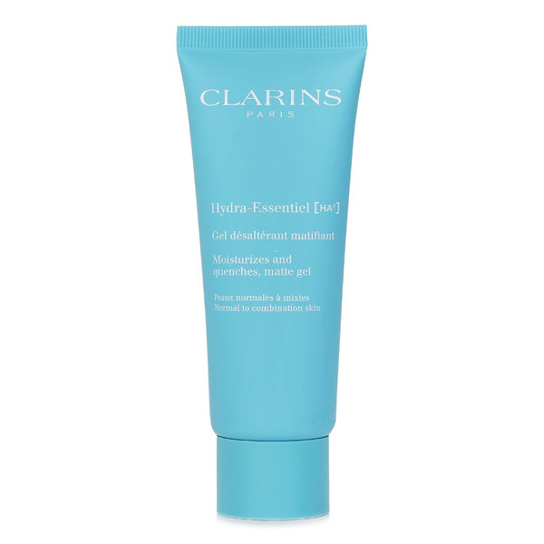 Clarins Hydra-Essentiel [HA?] Moisturizes And Quenches, Matte Gel (For Normal To Combination Skin)  75ml/2.6oz