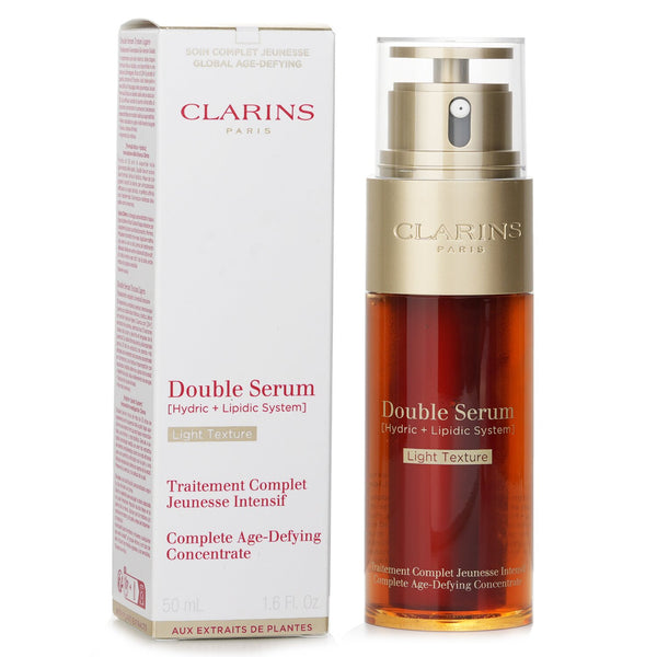 Clarins Double Serum Light Texture  50 ml/1.6oz