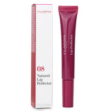 Clarins Natural Lip Perfector - # 08 Plum Shimmer  12ml/0.35oz