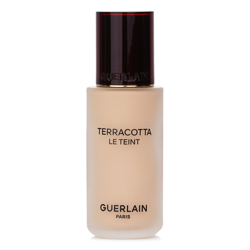 Guerlain Terracotta Le Teint Healthy Glow Natural Perfection Foundation 24H Wear No Transfer - # 1N Neutral  35ml/1.1oz