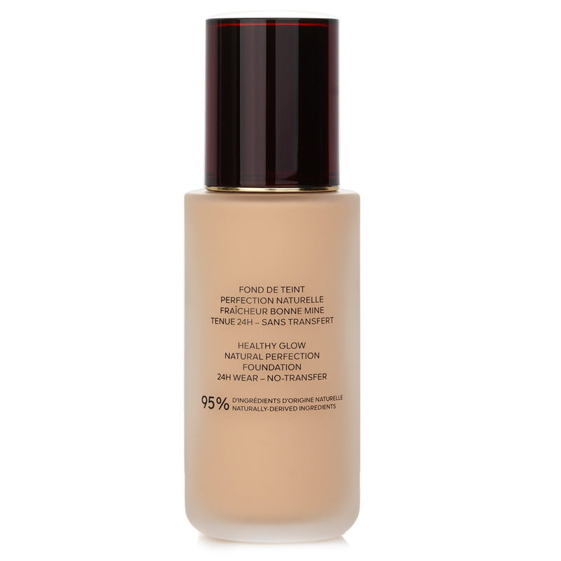 Guerlain Terracotta Le Teint Healthy Glow Natural Perfection Foundation 24H Wear No Transfer - # 2N Neutra  35ml/1.1oz