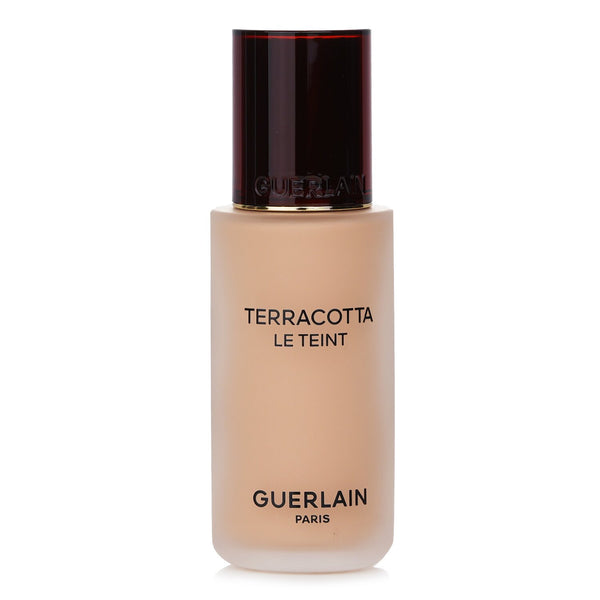 Guerlain Terracotta Le Teint Healthy Glow Natural Perfection Foundation 24H Wear No Transfer - # 3N Neutral  35ml/1.1oz