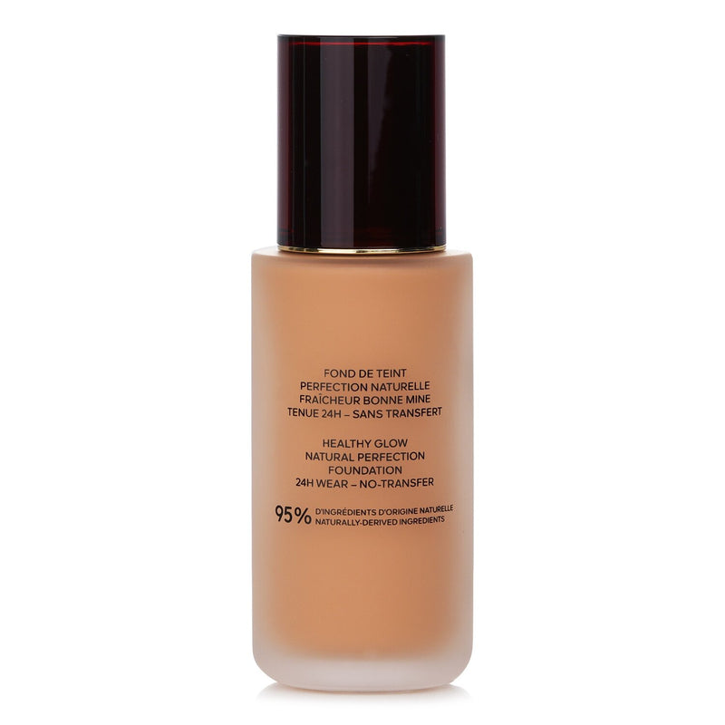 Guerlain Terracotta Le Teint Healthy Glow Natural Perfection Foundation 24H Wear No Transfer - #4N Neutral  35ml/1.1oz