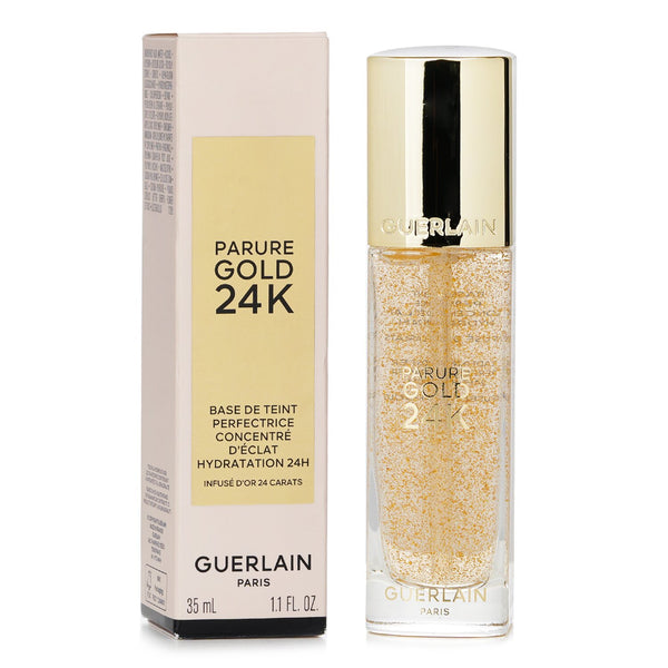 Guerlain Parure Gold 24K Radiance Booster Perfection Primer 24 Hydration  35ml/1.1oz