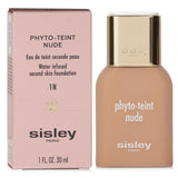 Sisley Phyto Teint Water Infused Second Skin Foundation- # Nude 1N Ivory  30ml/1oz