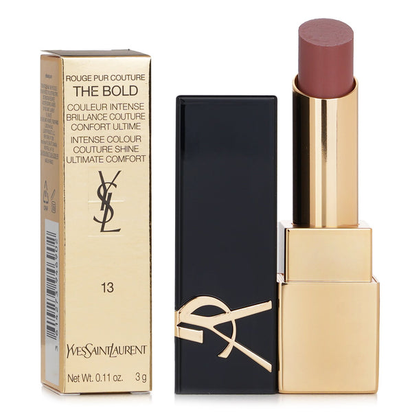 Yves Saint Laurent Rouge Pur Couture The Bold Lipstick # 13 Nude Era  3g/0.11oz