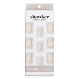 Cololab Showker Gel Nail Strip # CSF211 Sweet Vanilla  1pcs