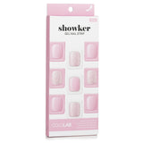 Cololab Showker Gel Nail Strip # CPG107 Romantic Tutu  1pcs