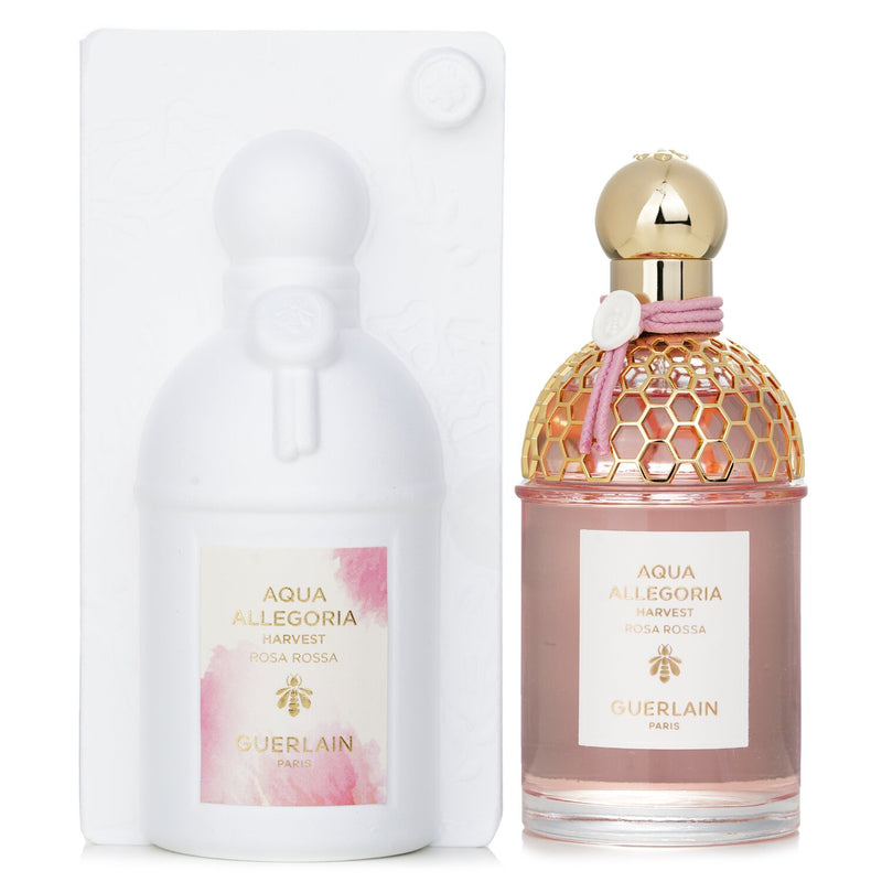 Guerlain Aqua Allegoria Harvest Rosa Rossa Eau De Toilette  125ml/4.2oz