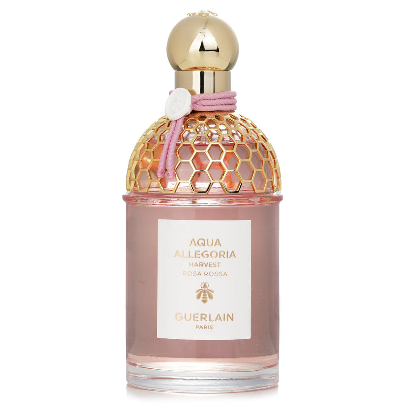 Guerlain Aqua Allegoria Harvest Rosa Rossa Eau De Toilette  125ml/4.2oz