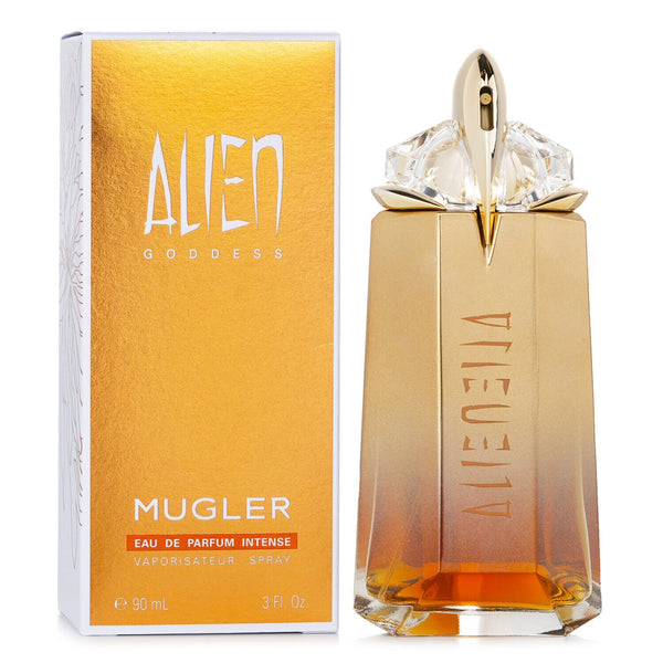 Thierry Mugler (Mugler) Mugler Alien Goddess Eau De Parfum Intense Spray  90ml/3oz