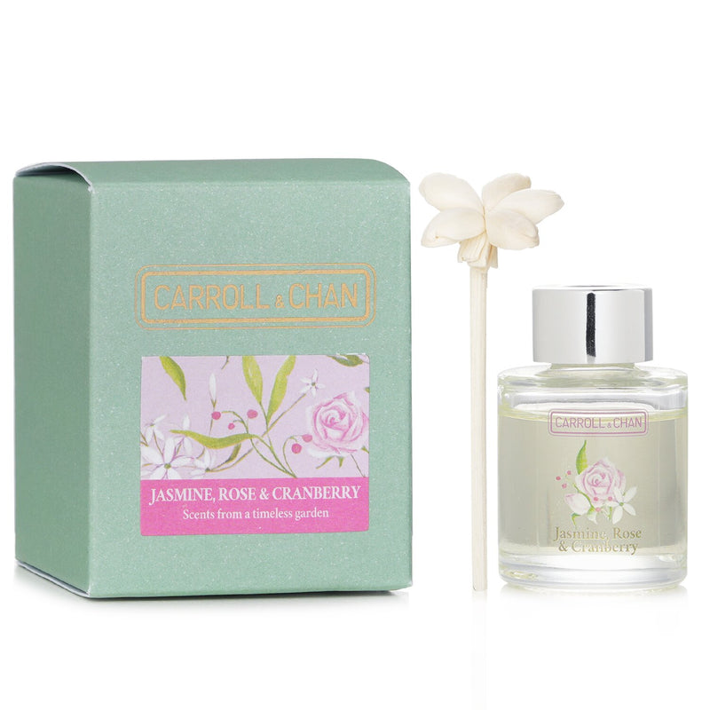 Carroll & Chan Mini Diffuser - # Jasmine, Rose & Cranberry  20ml