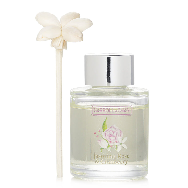 Carroll & Chan Mini Diffuser - # Jasmine, Rose & Cranberry  20ml