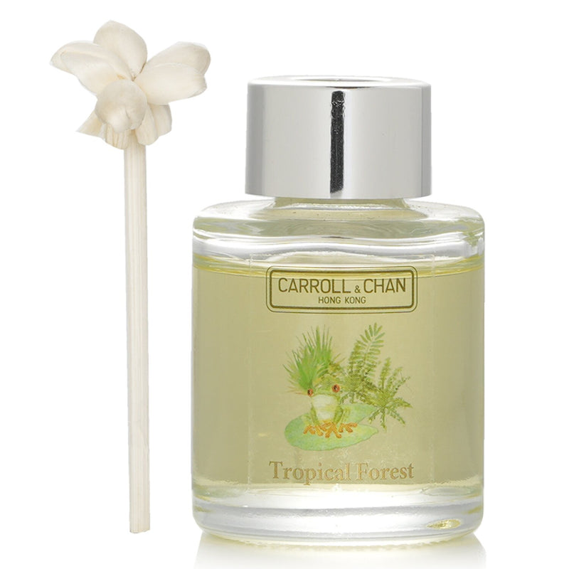 Carroll & Chan Mini Diffuser - # Tropical Forest (Sea Moss, Coastal Redwoods & Vetiver)  20ml