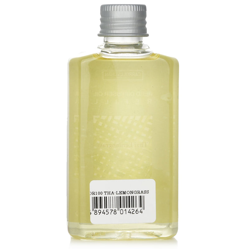 Carroll & Chan Reed Diffuser Refill - # Thai Lemongrass  100ml/3.38oz