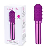 Lewand Grand Bullet Vibrator - # Cherry  1pc