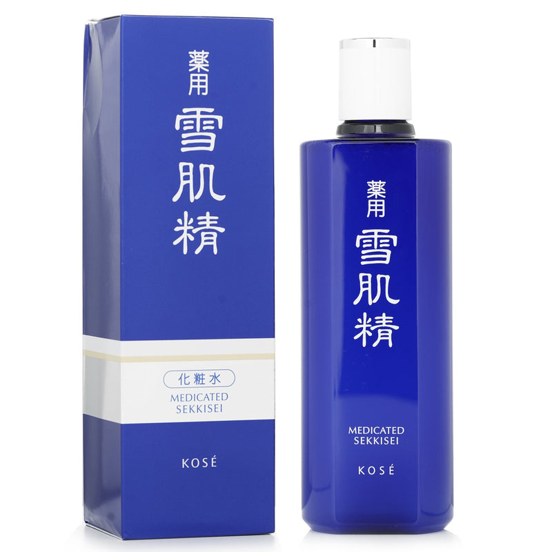 Kose Sekkisei Medicated Moisturizing Lotion (box slightly damaged)  360ml/12oz