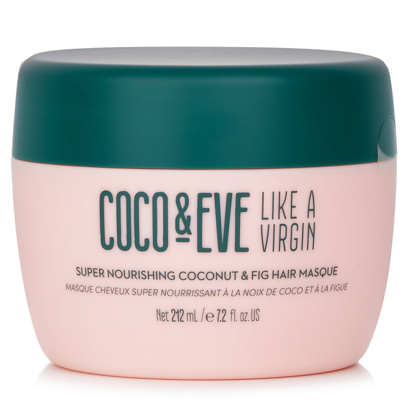 Coco & Eve Super Nourishing Coconut & Fig Hair Masque  212ml/7.2oz