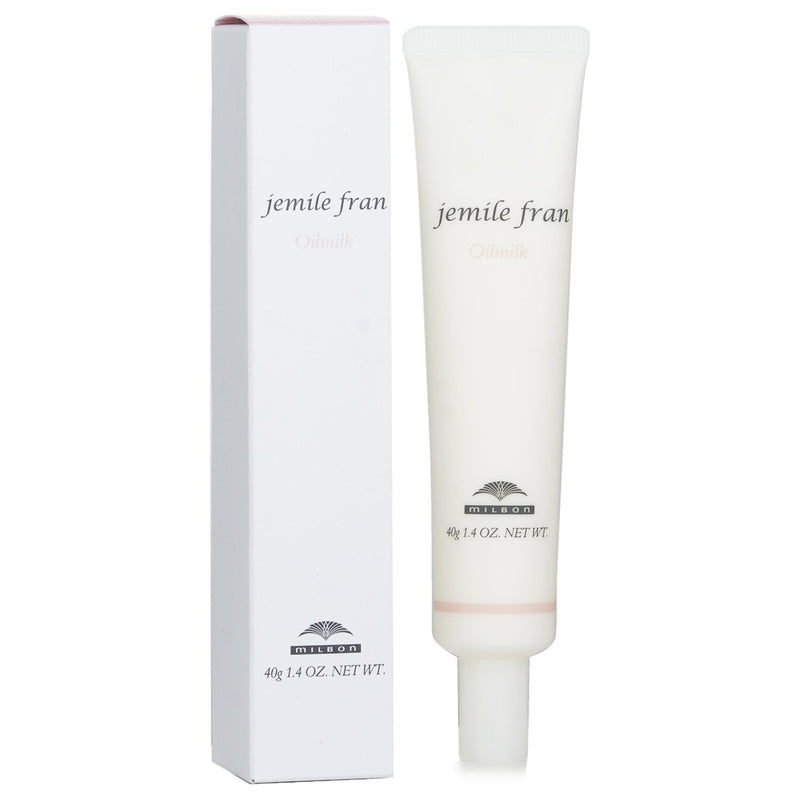 Milbon Jemile Fran Oil - Milk  40g/1.4oz