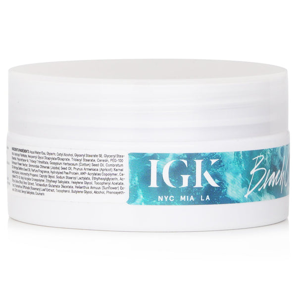 IGK Beach Club Soft Texture Paste  56g/2oz