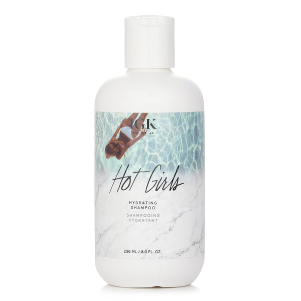 IGK Hot Girls Hydrating Shampoo  236ml/8oz