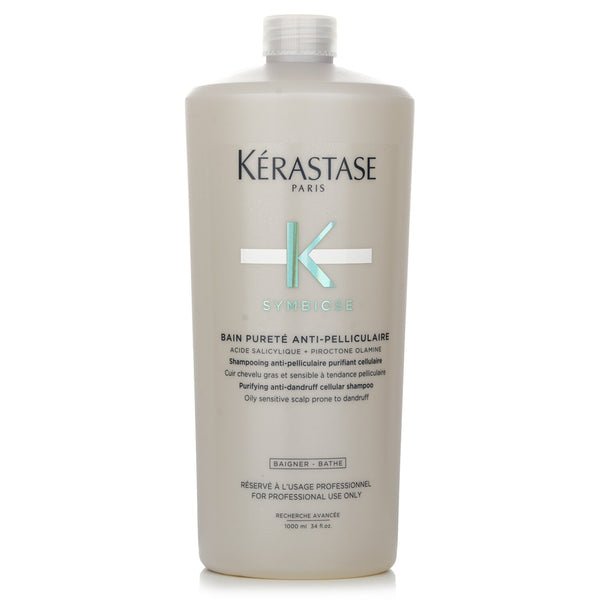 Kerastase Symbiose Bain Purete Anti-Pelliculaire (For Oily Sensitive Scalp Prone To Dandruff)  1000ml/34oz