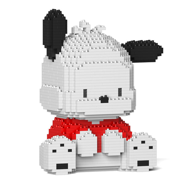 Jekca Pochacco 01S Building Bricks Set  21x13x23cm